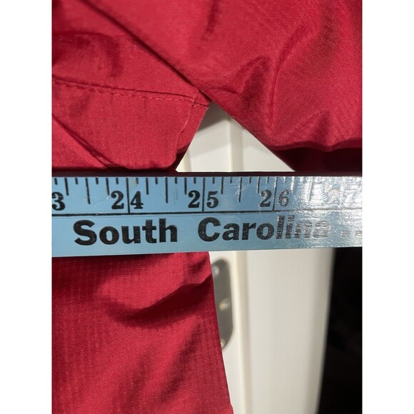 Free Tech Full Zip XL Winter Jacket Streetwear Performance Lined Long Length - Picture 3 of 8